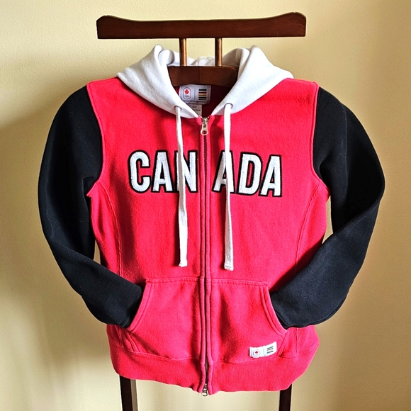 Sochi 2014 Winter Olympics Zip Up Jacket - Picture 1 of 6